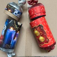 Contenitore regal natalizio