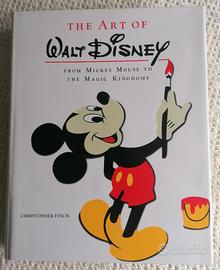 The art of Walt Disney