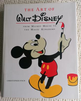 The art of Walt Disney