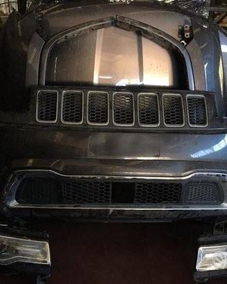 Jeep grand cherokee 2015 ricambi