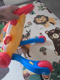 spingi e cammina chicco