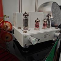 Amplificatore Valvolare Line Magnetic Mini 218IA