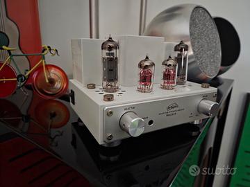Amplificatore Valvolare Line Magnetic Mini 218IA