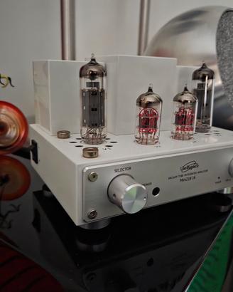 Amplificatore Valvolare Line Magnetic Mini 218IA