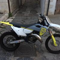 Husqvarna Tc 125 2023