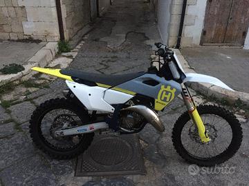 Husqvarna Tc 125 2023