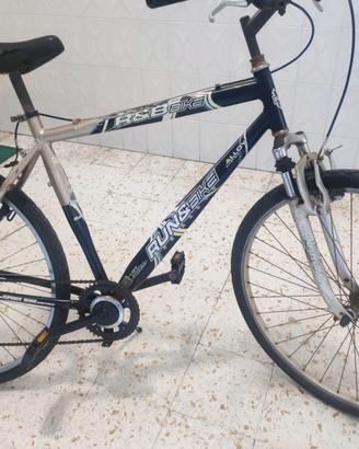 Bici MTB 28"