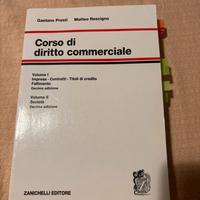 Corso di diritto commerciale