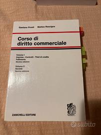 Corso di diritto commerciale