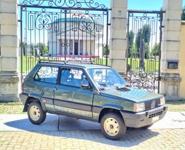 Fiat Panda Sisley 2 1991 TARGATA TORINO UNICA