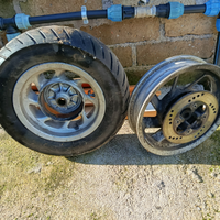 Motori cn 250 Honda spazio