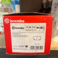 Pastiglie freni posteriore Brembo hyundai i30 N