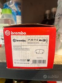 Pastiglie freni posteriore Brembo hyundai i30 N