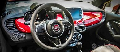 kit airbag 500x dal 2019 in poi