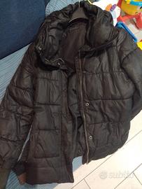 GIUBBINO SISLEY NERO