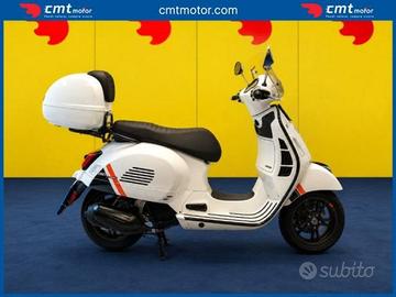 VESPA GTS 125 Garantito e Finanziabile
