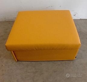 Pouf letto + testata