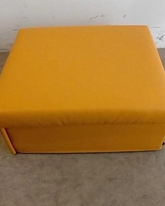 Pouf letto + testata