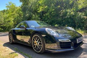 Porsche 911 3.8 Turbo S Coupé Tettuccio