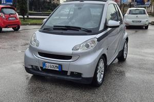 Smart fortwo cabrio gpl 2008