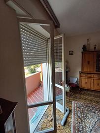 6 Infissi in legno