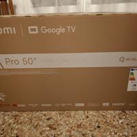 Televisione Xiaomi A pro 50" 
