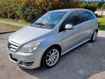 Mercedes-benz B 170 Sport 116cv Benz/Gpl