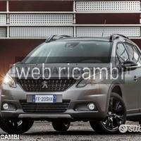 Peugeot 2008 ricambi usati 2016 2017 2019