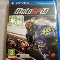 gioco PS vita Moto GP 14
