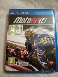 gioco PS vita Moto GP 14