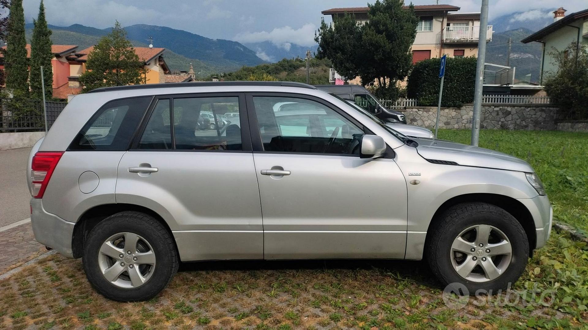 Suzuki Grand Vitara 2ª