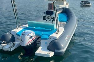 2bar 6.20mt 2023 gommone / nautica