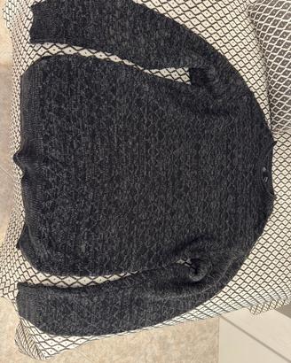 MAGLIONE BERSHKA TAGLIA S UOMO