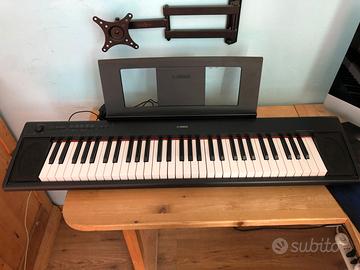 Tastiera YAMAHA MAI USATA