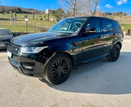 Land rover range rover sport 3.0hse dynamic