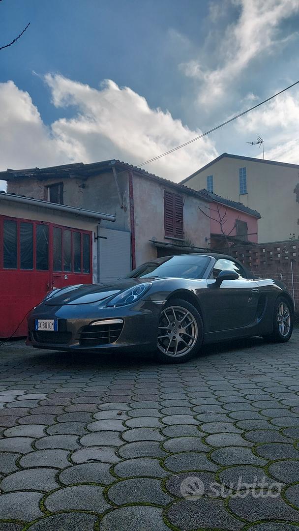 Porsche Boxster 2014 photo 5