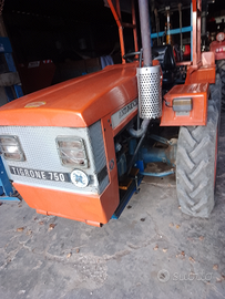 Trattore agricolo Antonio Carraro 45 CV