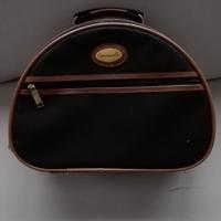 Bauletto-beauty case rigido da viaggio