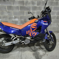 KTM 990 Adventure S 2006