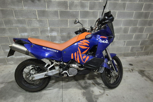 KTM 990 Adventure S 2006