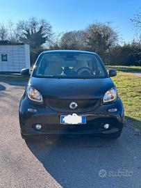 smart forTwo III 2015 0.9 t Brabus Style twinamic