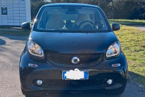 smart forTwo III 2015 0.9 t Brabus Style twinamic