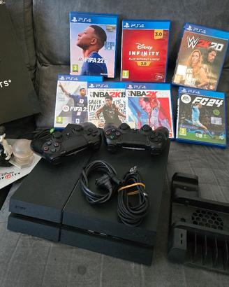 playstation 4 1T