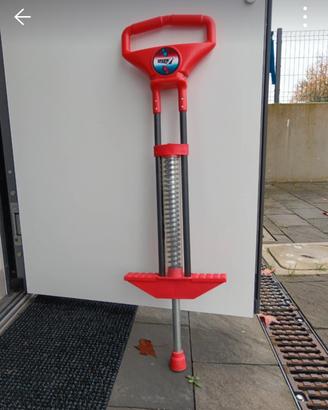 pedana rimbalzante per bambini