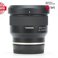 Tamron 35 F2.8 Di III OSD (Sony)