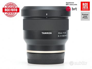 Tamron 35 F2.8 Di III OSD (Sony)