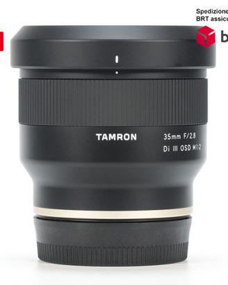 Tamron 35 F2.8 Di III OSD (Sony)