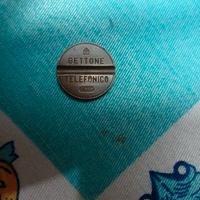 gettone telefonico 7811