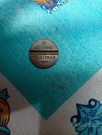 gettone telefonico 7811