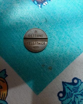 gettone telefonico 7811